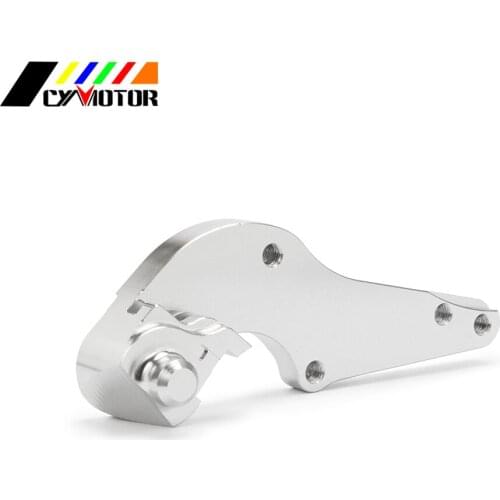 Motorcycle CNC Brake Disc Adapter Bracket 320MM For HUSABERG FE FC FS FX 125 250 390 400 450 550 600 650CC Motocross Dirt Bike