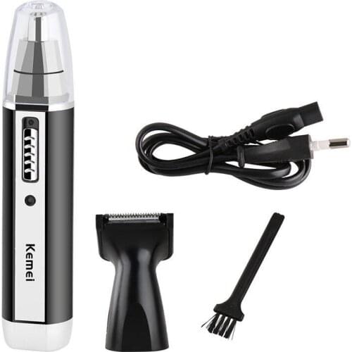 Hot Multi-function Electric Nose Ear Trimmer 2 In 1 Face Care Hair Trimmer For Men Personal Care Tools Small Clipper Sets