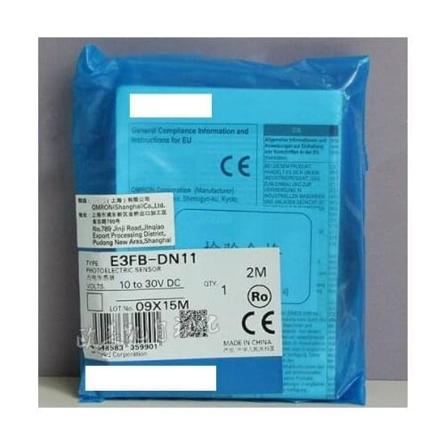 Original In New box E3FB-DN11 E3FB-DN12 E3FB-RN11 E3FB-TN11