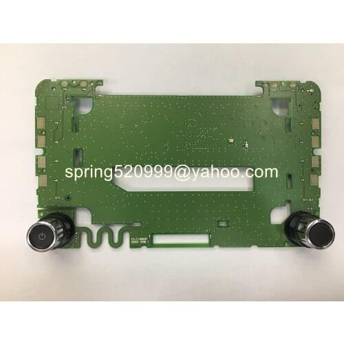 Origianl RNS510 panel circuit board PCB with BUTTON for VW Volkwagen RNS510 car GPS navigation audio systems