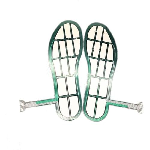 Taidacent RX-ES39A Piezoresistive Foot Plantar Pressure Sensor 14 Independent Sensing Point FSR Distributed Pressure Sensing