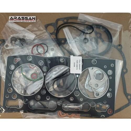 KUBOTA D1005 FULL GASKET SET