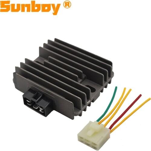 Motorcycle Voltage Regulator Rectifier For Yamaha YZF R1 R6 YZF600 FZR600 XT660 V-STAR XVS400 DS400 FZ6R TDM850 XP500 T-MAX 500