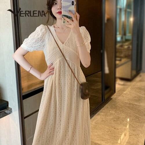 Verlena Lush Summer Dresses