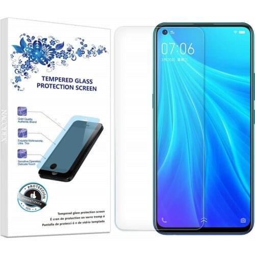 Tempered Glass For Vivo X50 Lite Y9S V17 V1945A, V1945T S1 PRO 1920 6.38" Protective Film Screen Protector Phone cover
