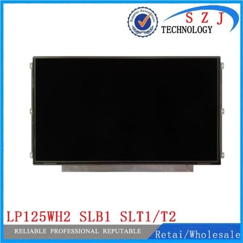 New 12.5" inch FOR LENOVO ThinkPad U260 K27 K29 X220 X230 U260 X220i X220T X201T Laptop LED LCD Display LP125WH2 SLB1 SLB3