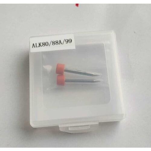 [100% New] 1pair Fiber Electrode for Eloik ALK-80 ALK-88 ALK-88A ALK-88S ALK-900 HH-88 Fusion Splicer