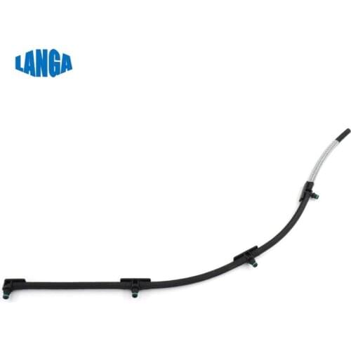 97328733 for GM Return Line Kit For 6.6L Duramax LLY LBZ LMM PASSENGER SIDE FUEL INJECTOR RETURN LINE 2004.5-2010 Left Hand