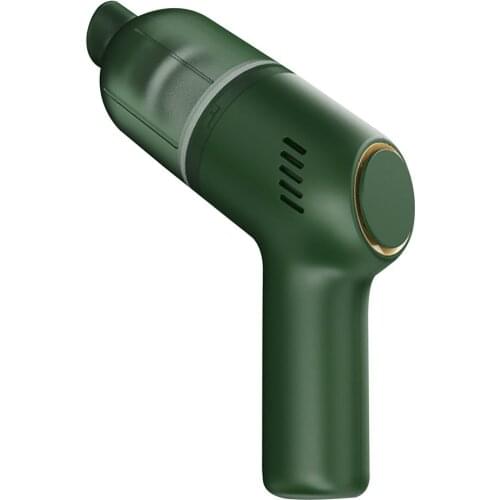 Car Vacuum Cleaner Wireless Charging High Power Vacuuming Inside The Car Handheld Small Household Vacuum Cleaner