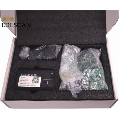 CG100 PROG III new V6.1.0 CG100-III Full Version Airbag Reset ToolAuto Airbag Restore Devices All Function of Renesas SRS