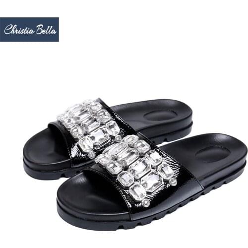 Christia Bella Men's Flip Flops