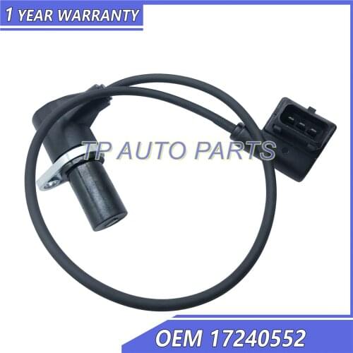 Crankshaft Position Sensor OEM 17240552 Compatible With BMW
