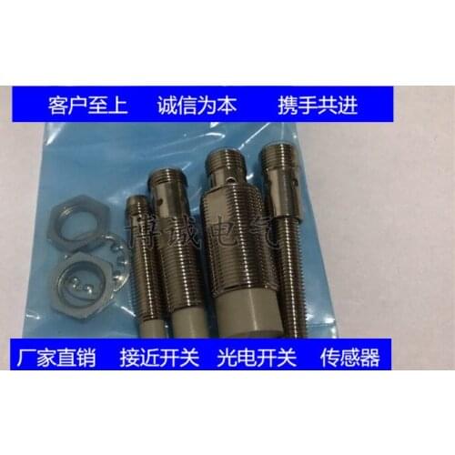Quality Assurance of Cylindrical Proximity Switch E2E-X10F1-M1-Z