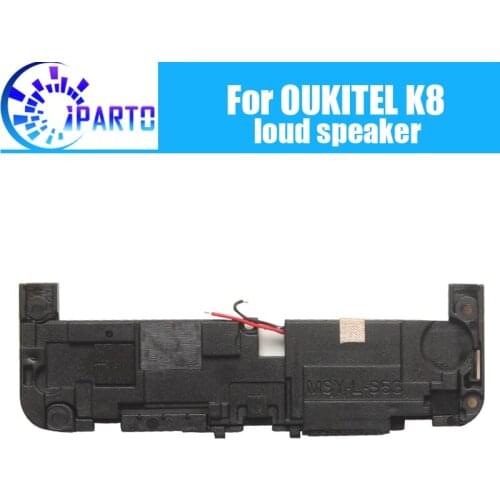 OUKITEL K8 Loud Speaker 100% Original New Loud Buzzer Ringer Replacement Part Accessory for OUKITEL K8