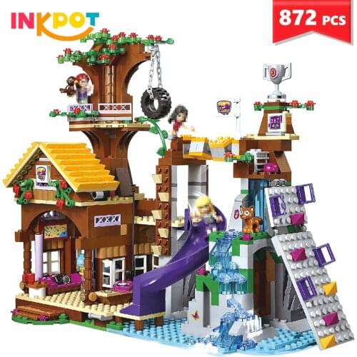 Block Constructors INKPOT China
