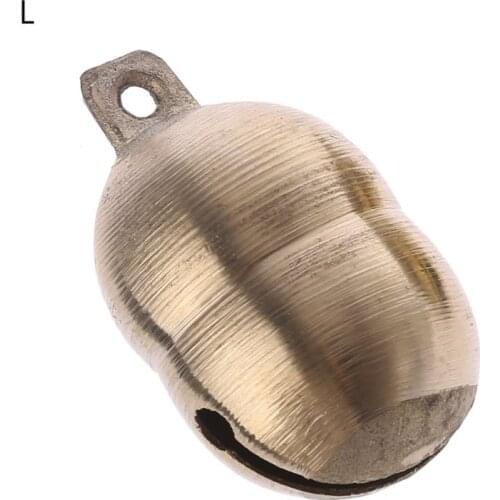 Cow Horse Sheep Grazing Bell Dog Cattle Farm Animals Anti-Lost Loud Bell