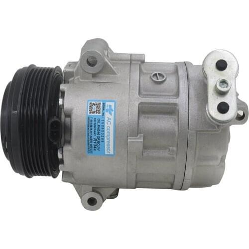 AC Compressor for Holden Commodore VZ V6 Stateman WL V6 92182564 25188695 92121345