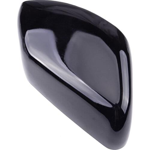 LR019961 LR015056 Car Right Wing Side Mirror Cover Trim Cap Gloss Black Fit for Land Rover Range Rover Sport LR2 LR4