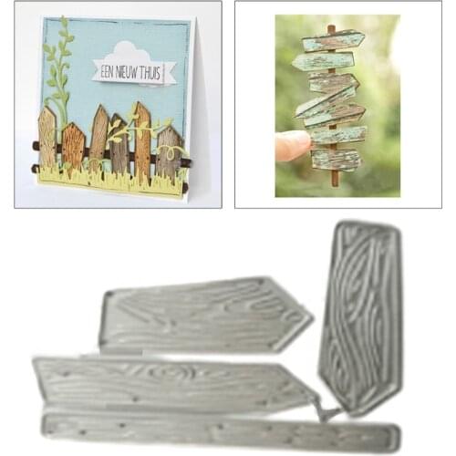 Metal Cutting Dies DIY Scrapbooking Paper Stamping Die Decor