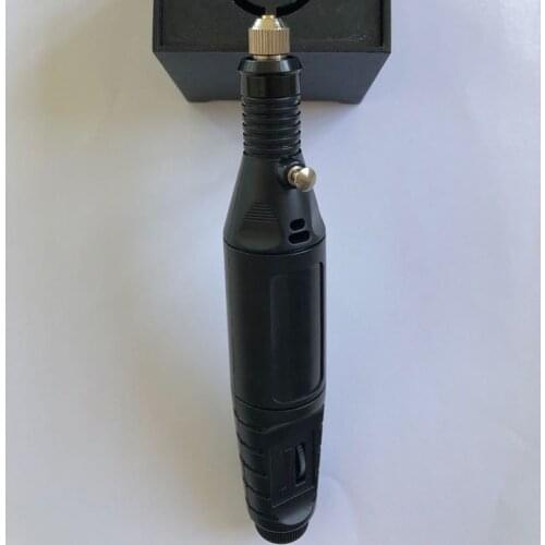 Mini nail grinding machine pen nail polish pen with no single power grinder