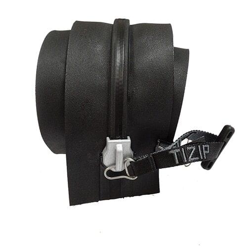 TIZIP brand zipper with good quality