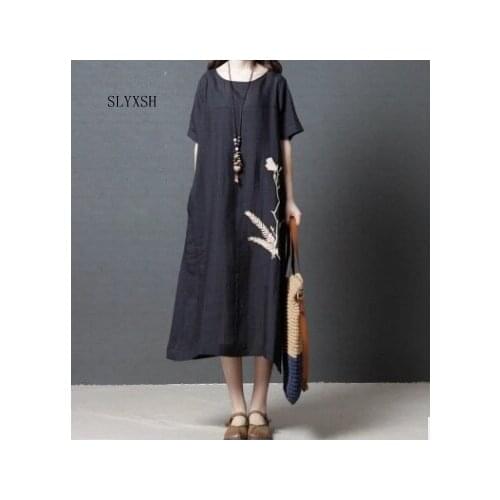 SLYXSH New black Pregnant women dress pregnant women wearing short sleeve pregnant women dress fashion pregnant women dresses