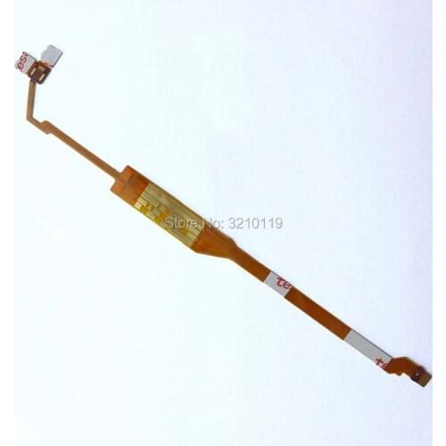 Free shipping NEW Lens Focus Flex Cable For Nikon AF-S AFS DX 18-55mm 18-55 f/3.5-5.6G VR Lens Repair Part