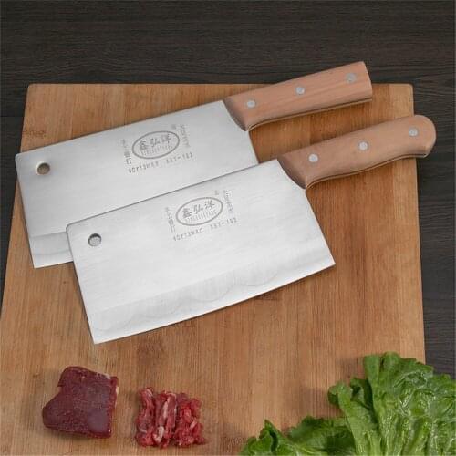 Cleaver Chef Knife Butcher Knife Japanese Knife Damask Kitchen Knife Meat Knife Boning Knife Slicing Knife Stainless Steel Knife