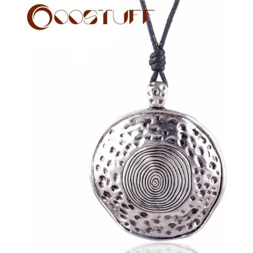 Necklaces&pendants Silver Color Jewelry for Women Long Chain Necklace collares mujer Choker Suspension Charms Jewellery 2020 New