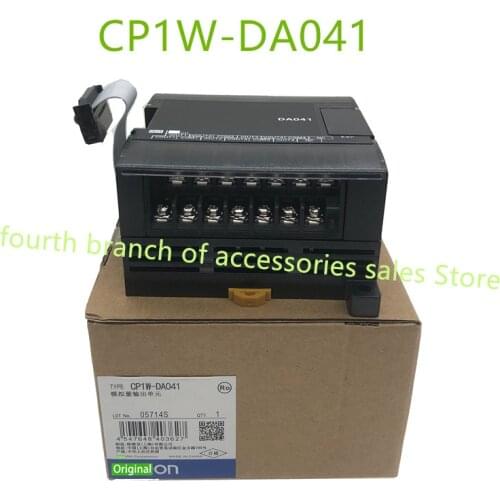 Original In New box CP1W-DA041