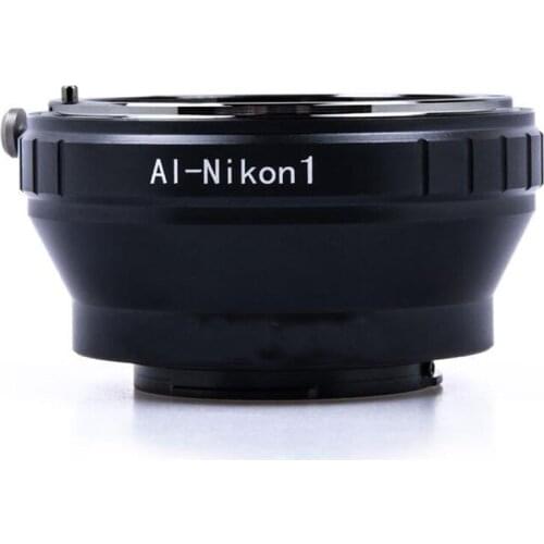 AI-N1 Camera lens adapter ring for nikon AI,F AI-S mount lens adapter to for nikon 1 camera s1 J1 J2 J3 J5 V1 V2 V3 AW1