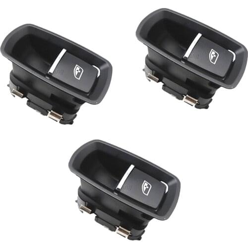 Electric Control Power Master Window Switch 7PP959855C For Porsche Panamera Macan Cayenne 2011-2015 7PP959855BDML 7PP959855CDML