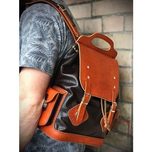 VIKING LEATHER CRAFT Man's Bags