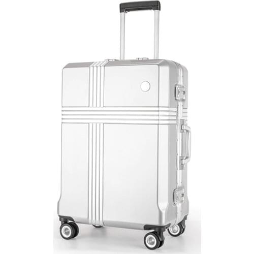 Y-ROAD TRAVEL Plastic Suitcases