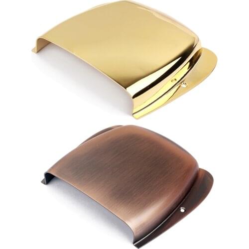 Instrument Accs Bridge Cover Protector for JB Jazz Bass Guitar Replacement Parts