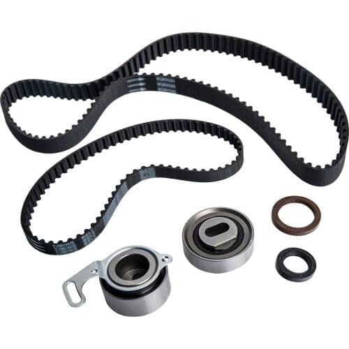 Timing Belt For Honda Accord Prelude For Isuzu Oasis 2.2L 1990-1997 w/ Water Pump Kit ITM187