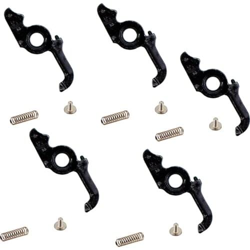5PCS CUT OFF LEVER Yaw Control Bar for Airsoft AEG Ver. 2 Gearbox Paintball Shooting Accessories