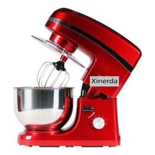 7 Liters electric stand mixer 220v food mixer, food blender, cake/egg/dough mixer good quality milk shakes