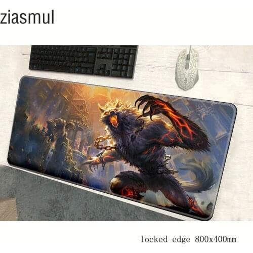 Smite mouse pad large pad to mouse notbook computer mousepad cheapest gaming padmouse gamer to laptop 80x40cm mouse mats