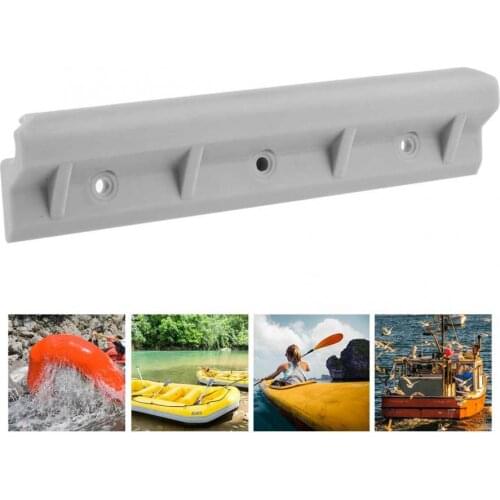 DMYG-02 Durable PP Boat Seat Hook Clip Bracket for Inflatable Rubber Dinghy Raft Yacht Kayak Clip Bracket Boat Accessory