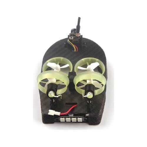 FX797T 5.8G 25mW 40CH AV Transmitter With 600TVL Camera for Quadcopter FPV Camera Drone