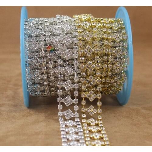GGSA Rhinestones