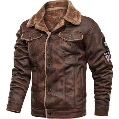 GLACIER BREAKER Mens Biker Jackets