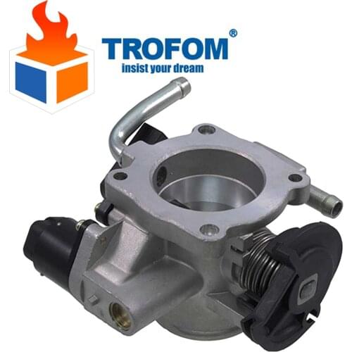 Throttle Body Assembly For Chevolet Aveo DAEWOO LACETTI GM 25183955 96497640 96815475