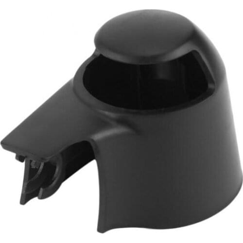 Auto Wiper Arm Washer Cover Cap Nut Jet Nozzle Car Rear Wiper For VW MK5 Golf Caddy Passat Car Exterior Accessories