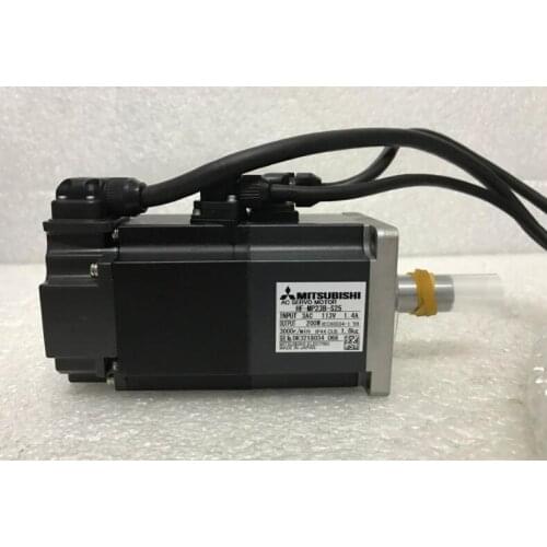 Mitsubishi Servo Motor HF-MP23B-S25/HF-MP23K-S23/HF-KP23JK-S11 Warranty for One Year