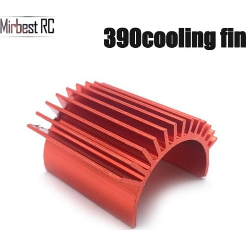 WLtoy a949 a959 Radiator motor heat sink model car accessories remote control car models 380/385/390/395 motor cooling heatsink