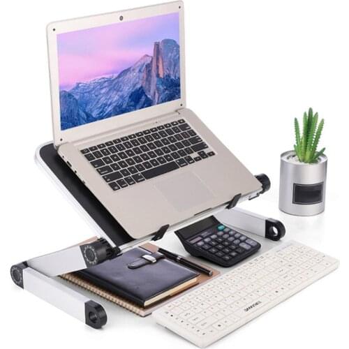 Universal Tablet Phone Holder Desk Desktop Tablet Stand Smart Phone Table Holder Aluminum Phone Stand Mount