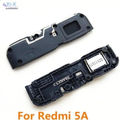 New Loudspeaker For Xiaomi Redmi 5A Loud Speaker Buzzer Ringer Phone Spare Parts