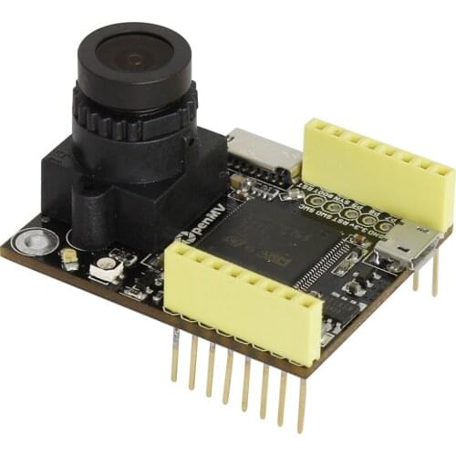 OpenMV3 Cam M7 Smart Camera image processing Color recognition Visual inspection line